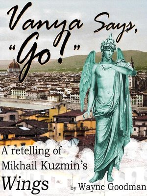 cover image of Vanya Says, "Go!"